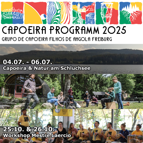Capoeira Events