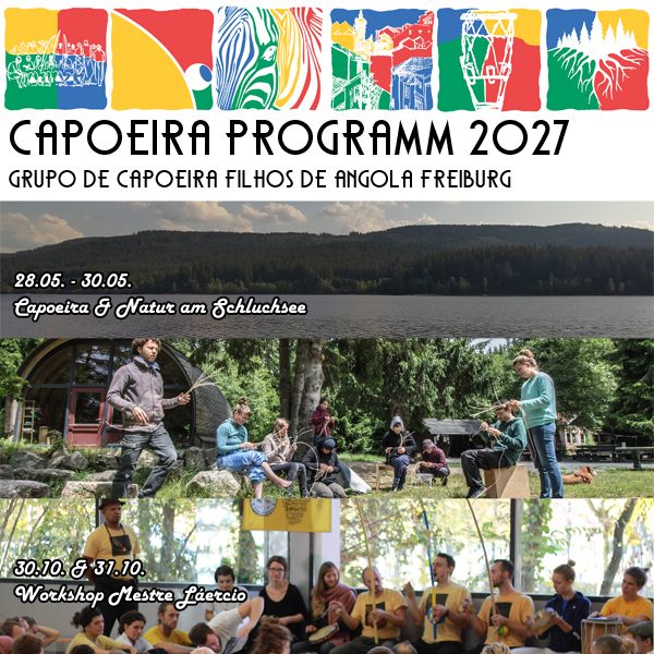 Capoeira Events