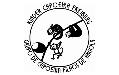 Kinder Capoeira Logo